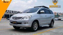 Sell Silver 2011 Toyota Innova in Manila