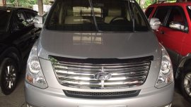 Sell Silver 2015 Hyundai Starex in Imus