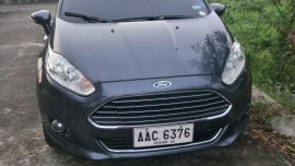 Sell Black Ford Fiesta 2014 in Manila