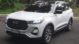 White Chery Tiggo 2021 for sale in Taguig