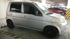 Selling Brightsilver Honda Life 2003 in Quezon
