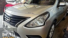 Pearl White Nissan Almera 2019 for sale in Quezon