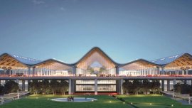 Clark Int’l Airport named finalist for world’s best airport designs