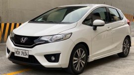 White Honda Jazz 2016 for sale in Automatic