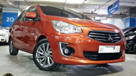 2018 Mitsubishi Mirage G4 GLS 1.2L AT 