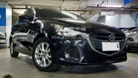 2016 Mazda 2 1.5L V+ SkyActiv AT