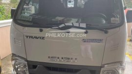 Slightly used (Feb2021) Isuzu Traviz L Light Weight Truck with Utility Van (10ft) with Dual Aircon