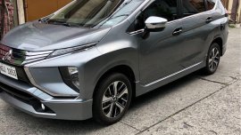 Silver Mitsubishi XPANDER 2019 for sale in Manila