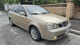 Selling Brown Chevrolet Optra 2004 in Cainta