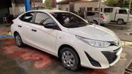 White Toyota Vios 2020 for sale in Calumpit