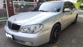 Pearl White Nissan Cefiro 2006 for sale in Marikina