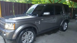 Silver Land Rover Discovery 2010 for sale in San Juan