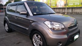 Silver Kia Soul 2011 for sale in Santa Rita