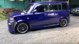 Blue Toyota Bb 2000 for sale in Valenzuela
