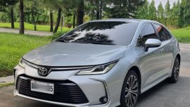 Brightsilver Toyota Corolla Altis 2019 for sale in Las Piñas