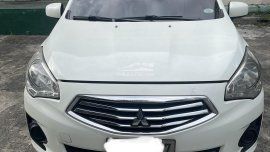 Second hand 2015 Mitsubishi Mirage G4  GLX 1.2 CVT for sale