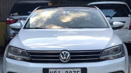 2016 Volkswagen Jetta 1.6L Automatic Turbo Diesel