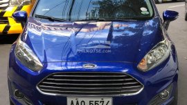 2014 Ford Fiesta 1.5L Automatic 