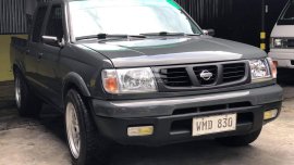 For Sale or For Swap 2001 Nissan Frontier Manual Diesel THAI Inspired 