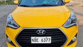 2016 Hyundai Veloster Turbo A/T