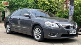 Selling Grey Toyota Camry 2010 in Las Piñas