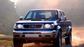 Nissan Frontier D22: Simple, no B.S., yet quite capable