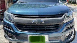 Selling Green Chevrolet Trailblazer 2017 in Caloocan