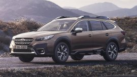 2022 Subaru Outback debuts – Loads of tech at discounted intro price