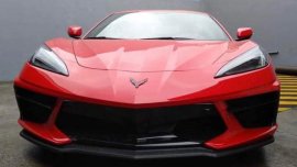 Brand new 2021 Chevrolet Corvette C8 2LT Package