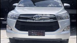 2019 Toyota Innova E Automatic Diesel