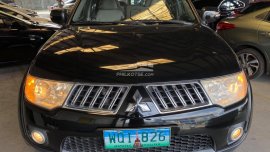 2013 Mitsubishi Montero GLX Automatic. 