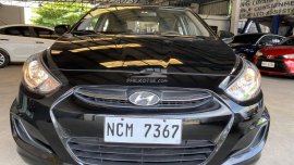 2018 Hyundai Accent Automatic.