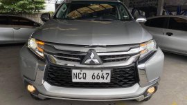 2017 Mitsubishi Montero GLS Premium. 