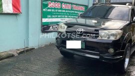 2009 Toyota Fortuner  2.4 G Diesel 4x2 AT with CASA RECORDS Good Cars Trading