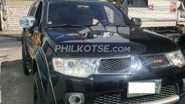  2012 Mitsubishi Montero Sport GTV 4x4