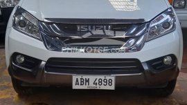 2015 ISUZU MUX 4X2