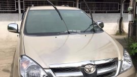 2008 Toyota Innova  2.5 G Diesel MT for sale in good condition