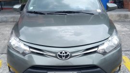 Alumina Jade Green Toyota Vios 1.3E Automatic Transmission 