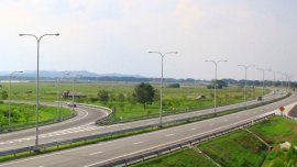 Pampanga LGU passes anti-stoning ordinance on SCTEX  