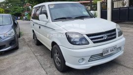 Mitsubishi Adventure Glx 2017 model