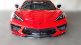 Brand new 2021 Chevrolet Corvette C8 Hard Top Convertible V8 Mid engine