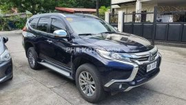 Mitsubishi Montero GLX 2019 model
