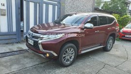 Mitsubishi Montero 2018