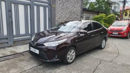 Toyota Vios 2021 