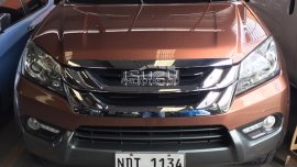 HOT!!! 2016 Isuzu mu-X  for sale at affordable price