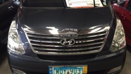 2014 Hyundai Grand Starex VGT A/T DSL 