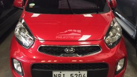 2017 Kia Picanto M/T
