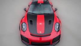 Brand new 2021 Porsche GT2RS Weissach Package