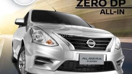 NISSAN ALMERA (Sedan) 1.5L E M/T N-Sport