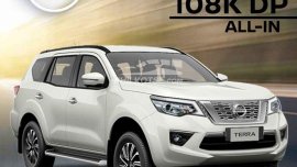 Nissan Tera (SUV) 5.6L A/T 4x4 